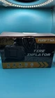Pumptiva Tire Inflator Portable Air Compressor 12VDC,CAR Motorcycle Bike 150 Psi New. Price: $30.00.