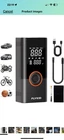 Flykid Tire Inflator Portable Air Compressor - 150PSI Digital Pump For Car New. Price: $30.00.