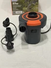 Ozark Trail 120V Air Pump Electric Inflator/deflator Open Box New. Price: $13.99.