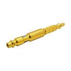 1/4 Inch Adjustable Pocket Air Blow Gun Industrial Plug - B100H New. Price: $5.15.
