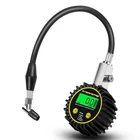 Digital Tire Pressure Gauge,atsafepro With Flexible Hose ... New. Price: $26.08.