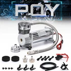 12VOLT 200PSI Air Compressor Kit For Train Suspension New. Price: $119.90.