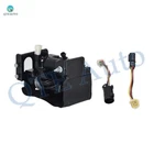 Air Suspension Compressor Pump For 2001-2020 Chevrolet Tahoe New. Price: $183.92.