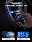 Digital Tire Pressure Gauge 0-150PSI Calibrated To Ansi B40.7 +/-1PSI, New. Price: $14.74.