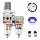 Rih Air Dryer System -1/4" Npt Double FILTERS-5 Micron Particulate Filter... New. Price: $37.10.