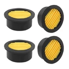 Lifcratms 4 Pcs Air Compressor Silencer Intake Filter, Elements New. Price: $8.41.