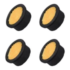 Zhong An 4PCS Air Compressor Silencer Filter Elements, New. Price: $11.28.