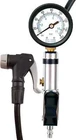 Cyclospirit Bicycle Tire Inflator Gauge - Presta And Schrader New. Price: $25.00.
