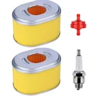 Air Filter For 5.5HP Model PUK-5508G Compressor New. Price: $14.88.