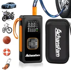 Inflator Portable Air Compressor, 150PSI Cordless Pump For Car Tires New. Price: $89.99.