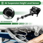 Air Suspension Ride Height Level Sensor, For Lexus LS460 NO.8940850070 Rear Left New. Price: $44.17.
