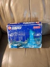 Campbell Hausfeld 12 Volt Inflator, Includes Accessories Shown. New Open. Price: $30.00.