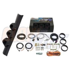 B7 Boost Egt Fuel Psi Gauges + Triple Pod For 94-97 Dodge Ram 2500 12V Cummins New. Price: $356.99.