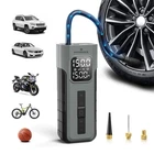 Hyvohex Tire Inflator Portable Air Compressor, 1 Min Fast Inflation Grey New. Price: $36.23.