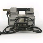 Tc Portable Air Compressor 110V,ULTRA Quiet Oil Free+ Hose And Pressure Gauge Used. Price: $170.00.
