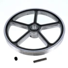 New Porter Cable Oem 5140235-79 Air Compressor Pulley Kit DXCM601. Price: $59.73.
