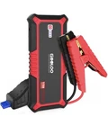 Gooloo Upgraded 2000A Peak Supersafe Car Battery Jump Starter 19800MAH Sealed New. Price: $79.95.