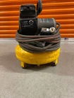 Campbell Hausfeld, 4 Gallon 125 Psi Pancake Air Compressor (used). Price: $20.00.