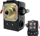 Craftsman Sears Air Compressor Pressure Switch W/ Unloader Replacement New. Price: $29.99.
