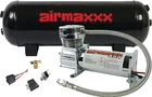 Airmaxxx Chrome 400 Compressor 3 Gallon Tank Drain 165 200 Off Switch New. Price: $212.39.