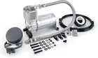 Viair 100C Silver Truck Mount Compressor For Train Horns - 12 Volt 130 Psi New. Price: $143.99.