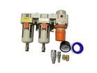 Nanpu DFR-03 Npt 3/8" Air Drying System Double Filters Pressure Regulator New. Price: $35.99.