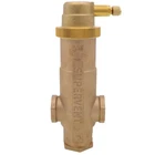 Honeywell PV075P Air Eliminator 3/4" Bronze 125 Psi 240F Fnpt New. Price: $158.17.