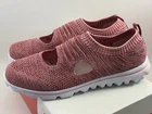 Propet Travel Activ Avid Knit Shoe Women's Sz 12 Pink/red New. Price: $29.99.