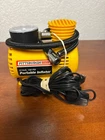 Pittsburgh Automotive 12V Air Compressor Tire Inflator Pump 150 Psi Car Used. Price: $12.50.