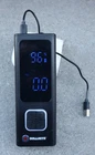 Bullseye Pocket Air Tire Inflator Model 6270 Ultrafast 4000MAH 100 Psi 7.4V Used. Price: $26.67.