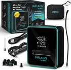Inflatiq By Tire Inflator Powerful, Award-winning Qwikflow Technology With 2 New. Price: $77.95.