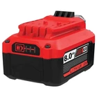 For Craftsman 8 Ah Volt Max V20 Lithium-ion Battery CMCB206 CMCB204 CMCB202 New. Price: $24.79.
