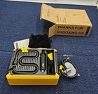 Ophanie 12V Dc Tire Inflator - Portable Fast Inflating Pro Series 96 Yellow New. Price: $21.24.