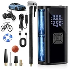 Tire Inflator Portable Air Compressor With Light, Poledy Electric Bicycle New. Price: $32.39.