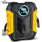 Carsun Portable Automobile Air Compressor Digital Tire Inflation Pump Led Lamp Neuf. Price: $73.86.