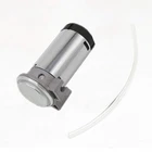 Electric Air Horn Compressor Kit - 12V Silver Universal Replacement For Car, ... New. Price: $31.13.