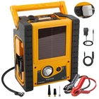 2000A Peak Car Battery Jump Starter With Air Compressor, All In One Heavy Dut... New. Price: $178.28.
