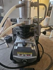 Enkea CM-168 Portable Piston Air Compressor 4500 Psi 110-120V 600L/H W/gauge Used. Price: $275.00.