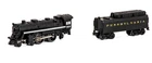 Lionel Model 6-8632 Gauge Pennsylvania Locomotive Engine And Coal Car Tender Used. Price: $70.00.