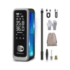 Tire Inflator Portable Air Compressor 160 Psi 34L/MIN Cordless & 12... Fast Ship New. Price: $47.24.