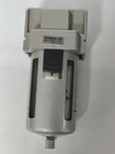 Chamc Pneumatic AF3000-03 Air Compressor Filter Regulator 3/8" Water Seperator New. Price: $136.00.