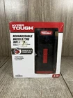 Hyper Tough 10774216 Rechargeable Bicycle Tire Inflator Used. Price: $34.97.