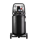 14GAL. Air Compressor 120-VOLT 2HP 4.3 Scfm At 90PSI Max 125PSI Pressure Oil-fre New. Price: $286.71.