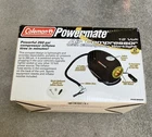 Coleman Powermate 12V 260PSI Air Compressor W/ Emergency Woklight PMC8620 New. Price: $44.05.