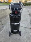 Husky Electric Air Compressor Gallon 200 Psi Oil Free Portable Vertical Tool Used. Price: $180.00.