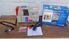 Campbell Hausfeld Roadpal 12 Volt RP2000 Air Compressor W/light - Psi Used. Price: $22.50.