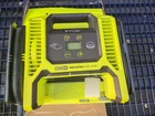 Ryobi One+ 18V Cordless Inflator Deflator 150 Psi Air Pump P747B Tire New. Price: $80.24.