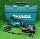 Makita MP100D Cordless Inflator / 12V Max Battery Charger Case Used Japan. Price: $192.51.