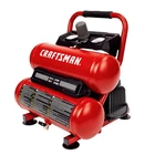 Craftsman Air Compressor Portable Tool Twin Tank 2GALLON, 1/3 Hp Oil-free New. Price: $200.00.
