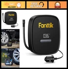 Fanttik X9 Se Portable Tire Inflator 12V Dc Air Compressor With Gauge New. Price: $40.99.